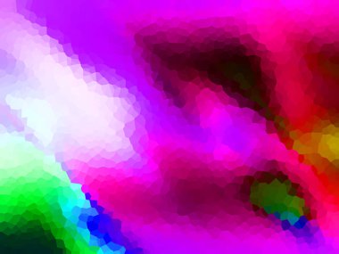 soyut canlı geometrik arkaplan, renkli bulanık arkaplan.