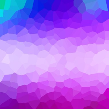 renkli gradyan geometrik arkaplan