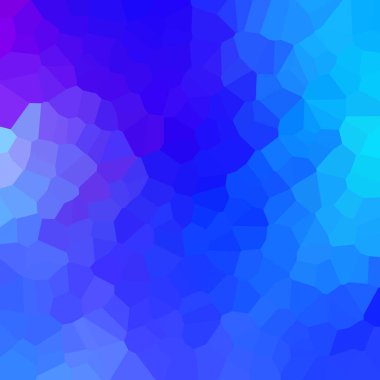 Soyut vektör mozaik arkaplanı. vektör illüstrasyonu.