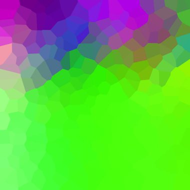 parlak gökkuşağı renklerinin soyut renkli arkaplanı.