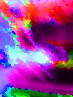 Modern soyut resim. yumuşak renkli boya. soyut arkaplan.