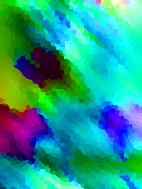 suluboya, yaratıcı ve tasarım sanat dokusu için soyut renkli desen