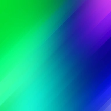 Açık mavi, soyut çokgen desenli yeşil vektör, örnek şekilli üçgen arkaplan. Yeni marka kitap için zarif desen.