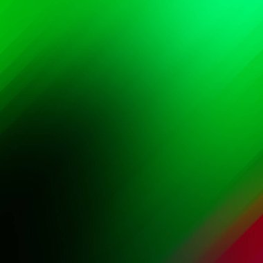 yeşil ve kırmızı soyut arkaplan. Vektör çizimi. Sunum için soyut tasarım şablonu