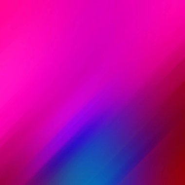 Açık Mavi, düz çizgileri olan kırmızı vektör arkaplanı.