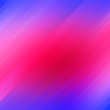 Renkli gradyan arka plan bulanık