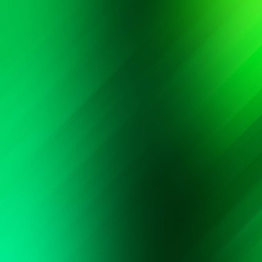 yeşil gradyan soyut geometrik arkaplan