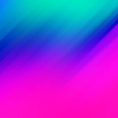 Açık mavi, pembe vektör soyut çizgileri parlak. Keskin çubuklarla soyut çizimler. İş ilanınız için akıllı desen.