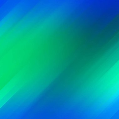 Açık yeşil, çizgileri olan mavi vektör arkaplanı.