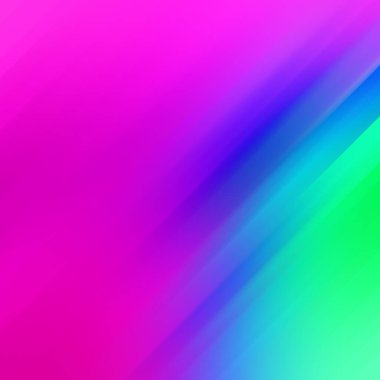 Gradyan ile soyut renkli arkaplan