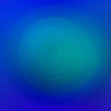 Açık mavi, yeşil vektör soyut bulanık arkaplan. Gradyan ile yarım ton şeklinde yaratıcı illüstrasyon. İşiniz için yepyeni bir tasarım.