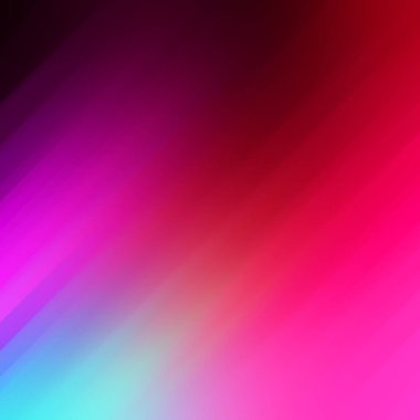 Açık Mavi, Kırmızı vektör bulanık desen.