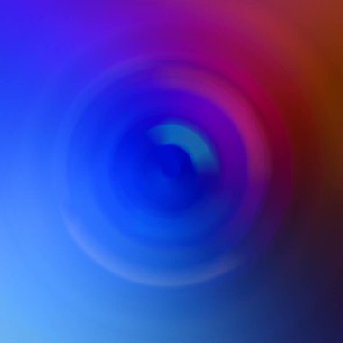 Renk eğimli soyut arkaplan. Renkli eğimli vektör şablonu.