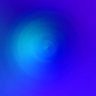 Bulanık ışık arkaplanı - mavi