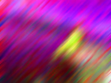 Soyut renkli bulanık arkaplan, hareket kavramı
