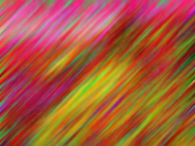 Soyut renkli bulanık arkaplan, hareket kavramı