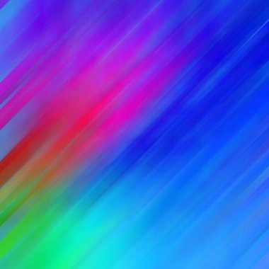 Soyut renkli bulanık arkaplan, hareket kavramı