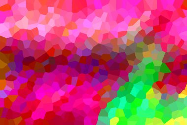 soyut renkli arkaplan, yaratıcı konsept tasarımı