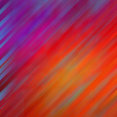 Soyut renkli bulanık arkaplan, hareket kavramı