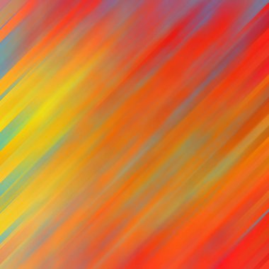 Renkli gradyan arka plan bulanık