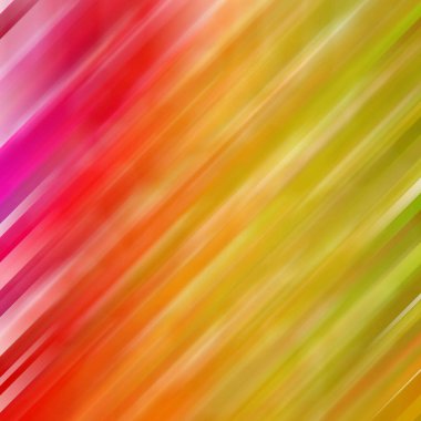 abstract colorful blurred background, vector illustration