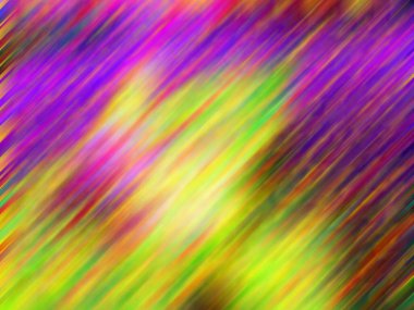 Soyut renkli bulanık arkaplan, hareket kavramı