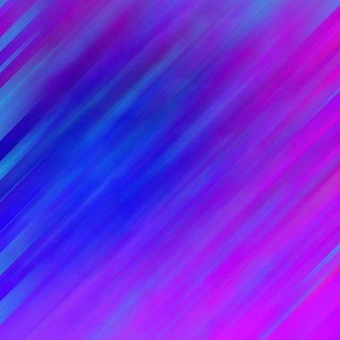 Soyut renkli bulanık arkaplan, hız kavramı