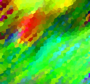 modern soyut geometrik arkaplan vektörü