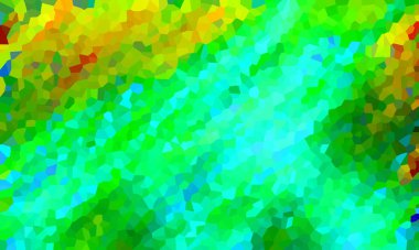 soyut renkli arkaplan dokusu.
