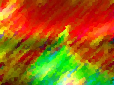 efektleriniz için modern soyut desen