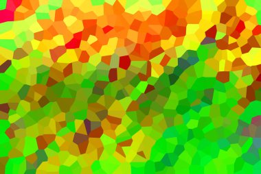 soyut pastel yumuşak renkli bulanık arkaplan bulanık odak tonundan sarı renge boyanmış