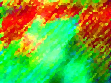 soyut renkli arkaplan, yaratıcı konsept tasarımı