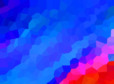 soyut renkli arkaplan, mozaik arkaplan