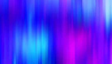 Açık pembe, mavi vektör bulanık desen. Gradyan ile yarım ton şeklinde yaratıcı illüstrasyon. İşiniz için akıllı bir stil.