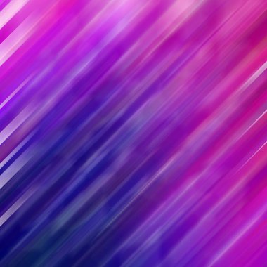 Bulanık çizgiler ve parlak ton renkleri kavramı soyut soyut bir çizim ve gradyan. İşiniz için yepyeni bir tasarım.