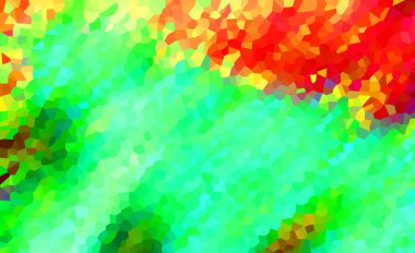 Yağlı boyaların dokusunun suluboya arkaplan resmi.