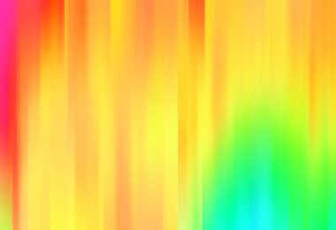 Soyut renkli bulanık arkaplan, hareket kavramı