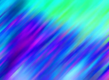 Açık Mavi, düz çizgileri olan yeşil vektör arkaplanı.