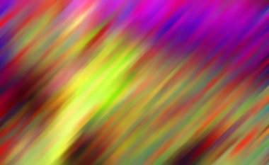 Soyut renkli bulanık arkaplan, hareket kavramı
