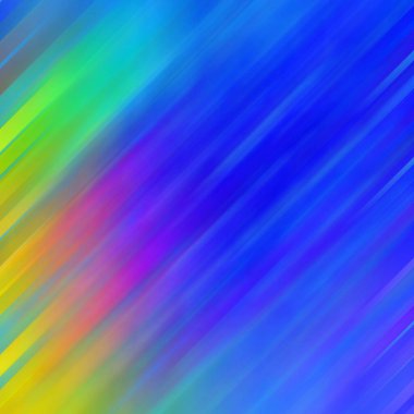 Açık mavi, düz çizgileri olan yeşil vektör dokusu. Bir şablon üzerinde parlayan renkli geometrik çizim. reklam, poster, afiş deseni.