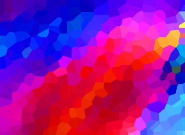 Soyut geometrik arkaplan. vektör illüstrasyonu