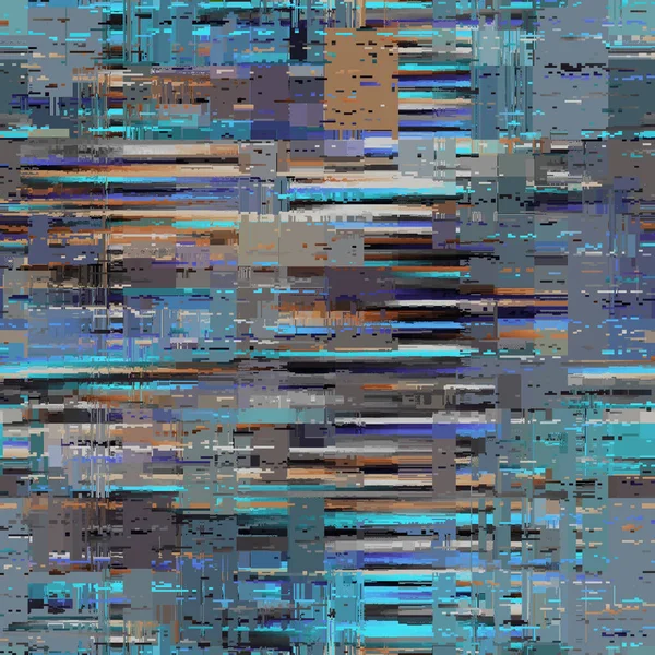 Абстрактний Безшовний Візерунок Імітацією Гранжевої Брудної Текстури Вінтажний Орнамент Векторне — стоковий вектор