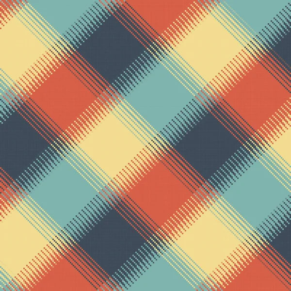 Abstract Vector Pattern Random Cmall Pixels Noise Texture Regular Dither — Stockvektor