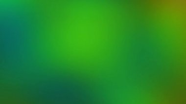 Abstract defocused looping video. Seamless blurred gradient background for loop playback.