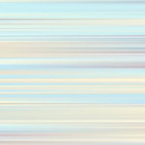 アブストラクトに焦点を当てた背景水平滑らかな線 ベクトル画像 — ストックベクタ