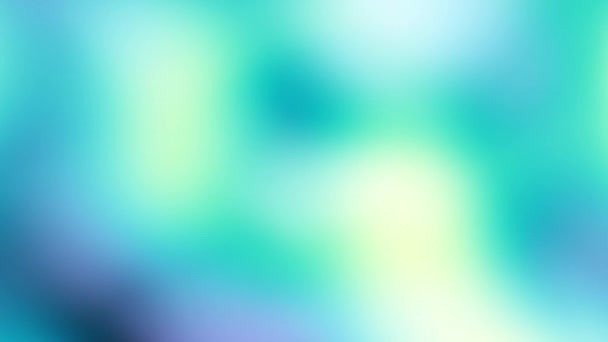Abstract Defocused Looping Video Seamless Blurred Gradient Background Loop Playback — Vídeos de Stock
