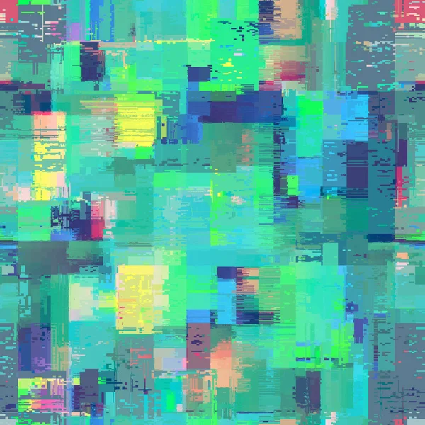 Абстрактный Бесшовный Рисунок Имитацией Грязной Текстуры Гранжа Винтажное Украшение Векторное — стоковый вектор