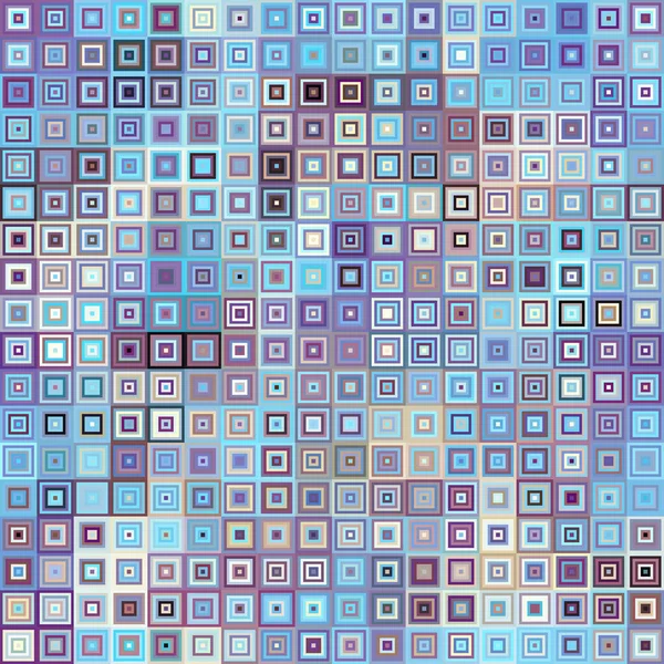 stock vector Abstract seamless geometric pattern. Random colorizing small squares. Random pixels texture. Vector image.