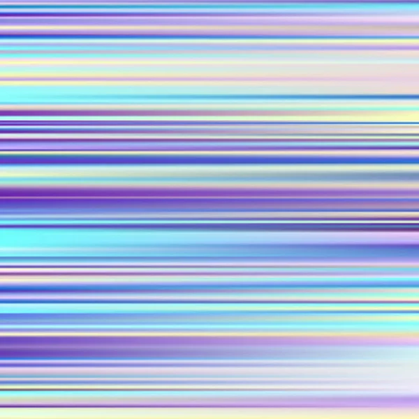 Абстрактные Размягченные Фоновые Горизонтальные Гладкие Линии Векторное Изображение — стоковый вектор