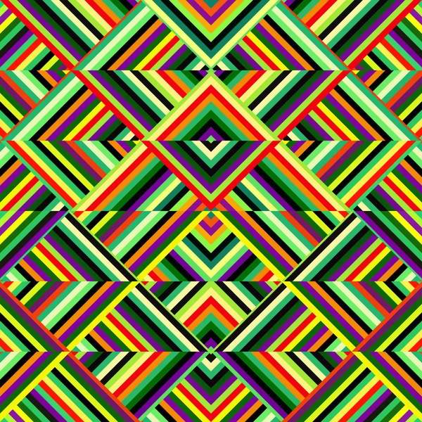 Imagen Vectorial Sin Fisuras Pequeñas Líneas Azteca Patrón Espiga Textura — Vector de stock